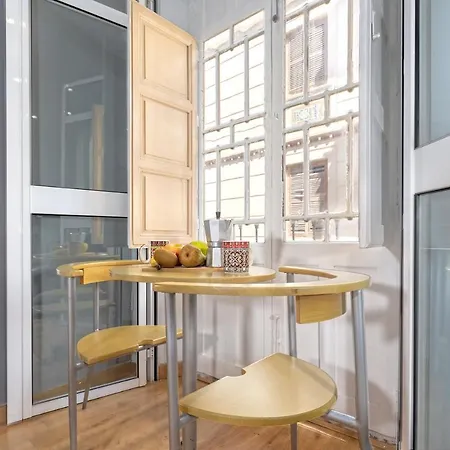 Livemalaga Letrán Apartamento
