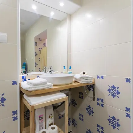 Apartamento Livemalaga Letrán *