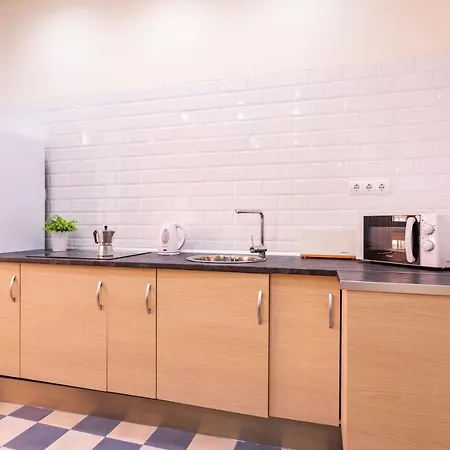 Apartamento Livemalaga Letrán *